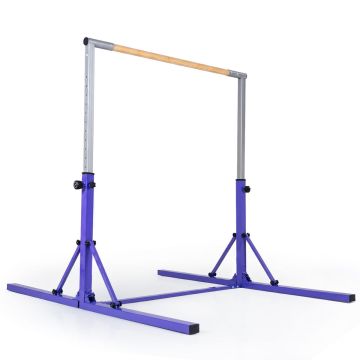 Gymnastics bar, 13 height levels
