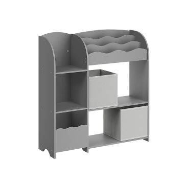 Laste riiul 30x93x100cm., hall