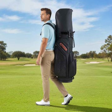 Golf Club Set, Right-Handed, 11-Piece, 460cc