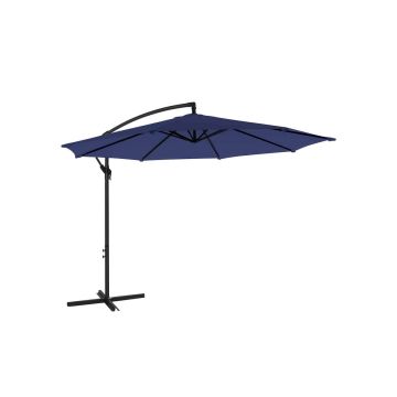 Konsoolvari Ø 300 cm, tumesinine