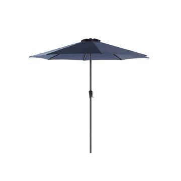 Vihmavari Ø 270 cm, tumesinine