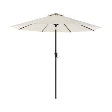Päikesevari Ø 270 cm beež