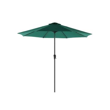Vihmavari Ø 300 cm, tumeroheline