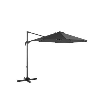 Väli-/konsoolvari Ø 300 cm, hall