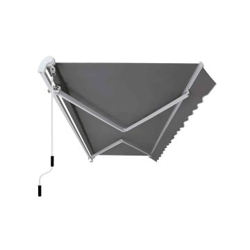 Katuse varikatus 350 cm GRA35GY