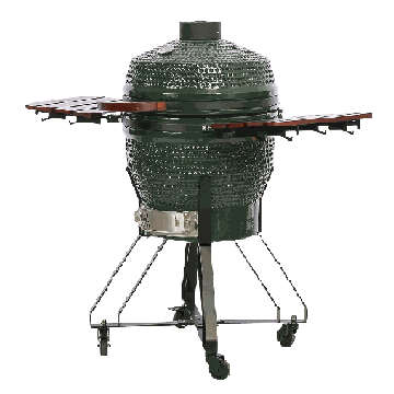 Grill TunaBone Kamado Pro 22", M-suurus