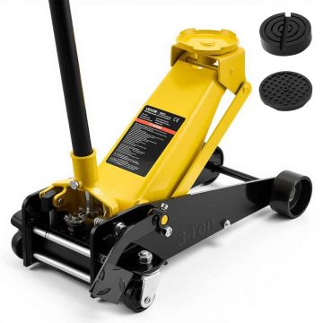 Põrandatungraud VEVOR WD-A-03000-A00-0/JT, 3 t, 60 × 33,5 × 114 cm