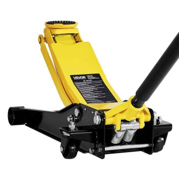 Põrandatungraud VEVOR ZX0801, 2 t, 1306 × 340 × 670 mm