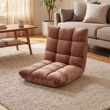 Floor armchair, 14 positions, 49.5 × 14 × 98.5 cm