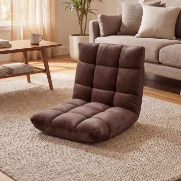 Floor armchair, 14 positions, 49.5 × 14 × 98.5 cm