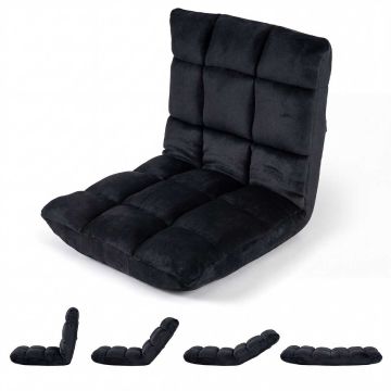 Floor armchair, 14 positions, 49.5 × 14 × 98.5 cm