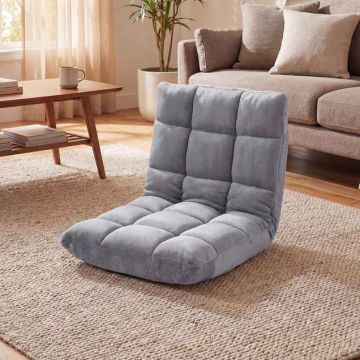 Floor armchair, 14 positions, 49.53 × 13.97 × 99.06 cm