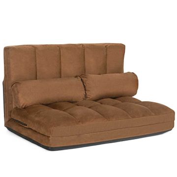 Floor sofa, 6 backrest positions