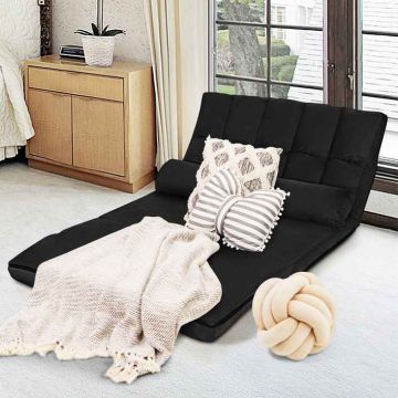 Floor sofa, 6 backrest positions