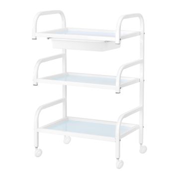 Ilusalongi abimööbel Basic 121, 3 riiulit