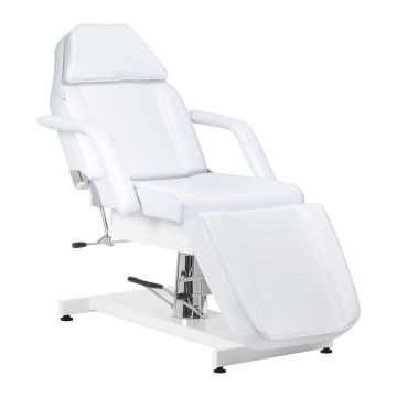 Косметологическое кресло Sillon, Белое