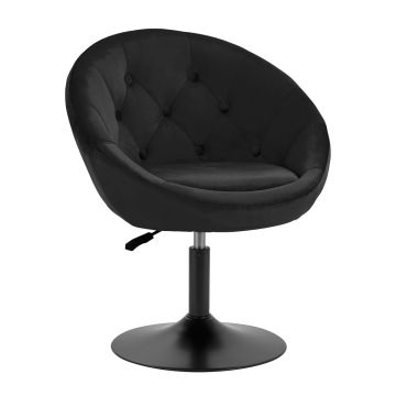 Стул для салона красоты 4Rico QS-BL12B