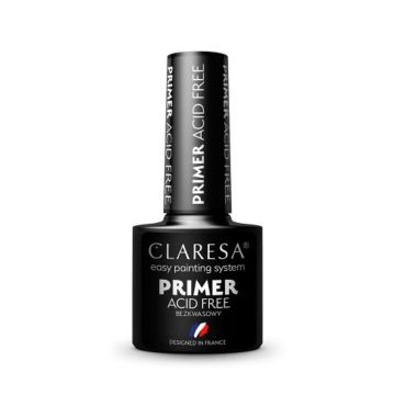CLARESA primer, happevaba
