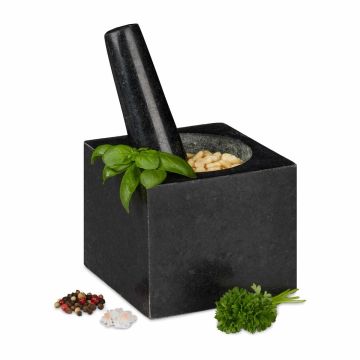 Uhm Relaxdays 10029955.0, 2-osaline komplekt, 11 × 9,5 × 11 cm