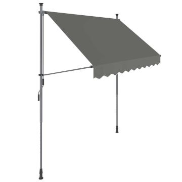 Varikatus 150 x 130 cm, hall