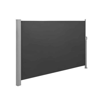 Külgmine varikatus 160 x 300 cm, hall