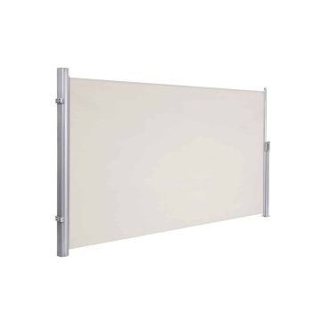 Külgmine varikatus 180 x 350 cm beež