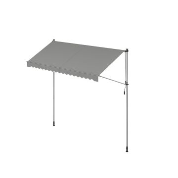 Varikatus 120x350x300cm., hall
