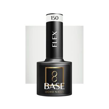 Kummist hübriidbaas OCHO NAILS FLEX