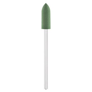 Kummist küüneotsik EXO, 1 tk, Ø 5,5 × 15,5 mm