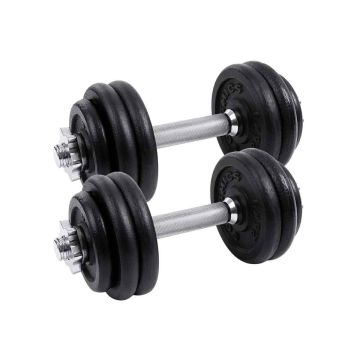 Набор гирь SYL30T 2 x 15 кг