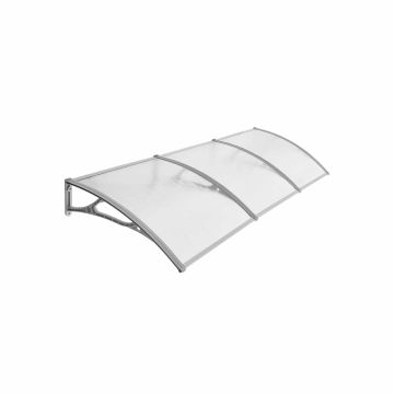 Ukse kohal olev varikatus 275 x 90 cm GVH279