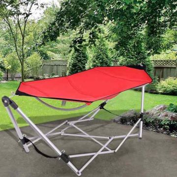 Hammock, 240.03 × 80.01 × 72.90 cm