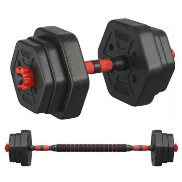 Hantlikomplekt SONGMICS, 10 kg