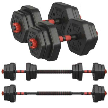 Hantlikomplekt SONGMICS, 20 kg