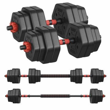 Hantlikomplekt SONGMICS, 40 kg