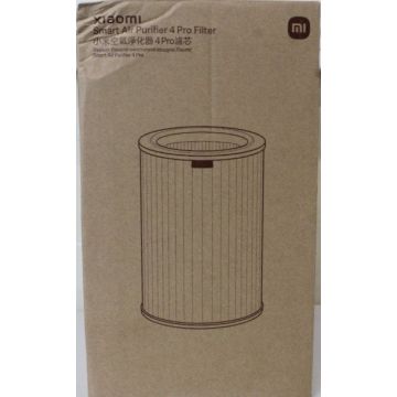 HEPA-filter Xiaomi Smart Air Purifier 4 Pro, Must