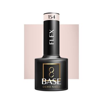 Hübriidkummist alusbaas OCHO NAILS FLEX 154