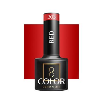 Hübriidgeellakk OCHO NAILS 203