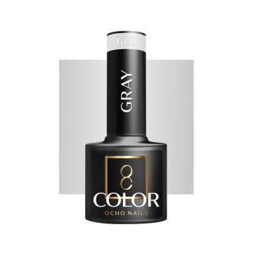 Гибридный гель-лак OCHO NAILS GRAY 602