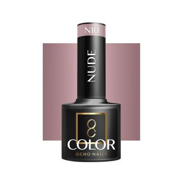 Hübriidgeellakk OCHO NAILS NUDE N10