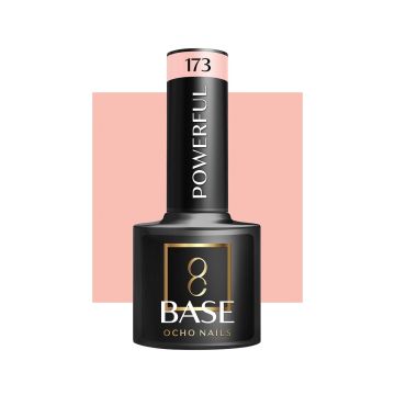 Hübriidne geel-lakk OCHO NAILS Powerful 173