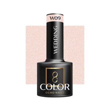 Hübriidgeellakk OCHO NAILS WEDDING W09
