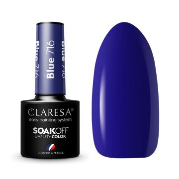 Hübriidlakk CLARESA BLUE 716