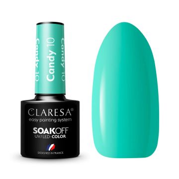 Geellakk CLARESA CANDY 10