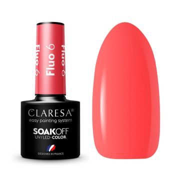 Hübriidlakk CLARESA FLUO 6