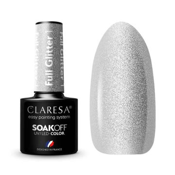 Hübriidlakk CLARESA FULL GLITTER 1