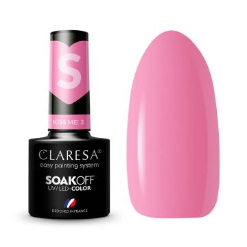 Hübriidlakk CLARESA Kiss Me! 3