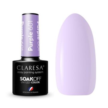 Hübriidküünelakk CLARESA Violetinis 601
