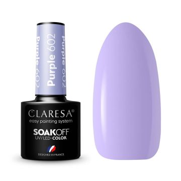 Hübriidküünelakk CLARESA Violetinis 602