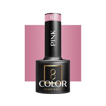 Hübriidne küünelakk OCHO NAILS PINK 307